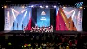 East Coast Cheer & Tumble - Space Glam [2024 L1 Youth - D2 - Small - B - WC Day 1] 2024 The Youth Summit