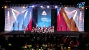 East Coast Cheer & Tumble - Space Glam [2024 L1 Youth - D2 - Small - B - WC Day 1] 2024 The Youth Summit