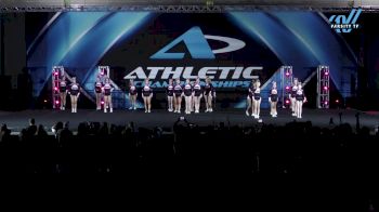 Northern Elite - Riptide [2024 L2 Junior Day 1] 2024 Athletic Championships Kansas City Nationals