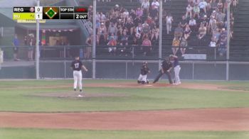 Replay: Home - 2025 Regina Red Sox vs Miller Express | Jul 9 @ 7 PM