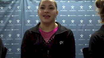 McKenna Kelley Walks us Through Her Amazing Meet