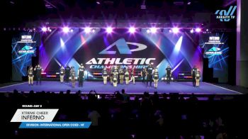Xtreme Cheer - Inferno [2025 L6 International Open Coed - NT Day 2] 2025 Athletic Championships Grand Nationals