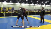 Patrick Meißgeier vs Christian Omar Buron Navarro 2024 World IBJJF Jiu-Jitsu No-Gi Championship