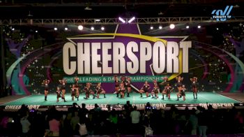 Designer Athletics - CHAN3L [2025 L3 Junior - Small - C Day 1] 2025 CHEERSPORT National All Star Cheerleading Championship