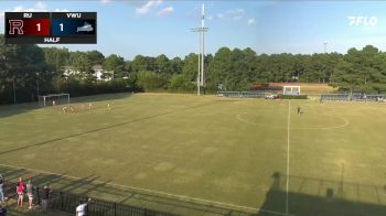 Replay: Redlands (OK) vs Virginia Wesleyan | Sep 6 @ 5 PM