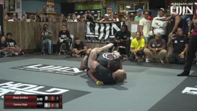 Sharp Sanders vs Tommy Chipz 2026 LIJJN Brew Jitsu Summer 4