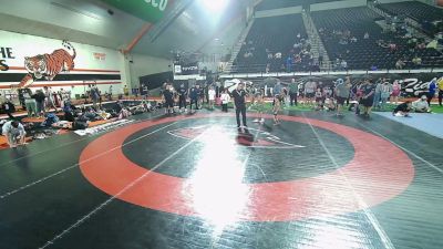 53 lbs Cons. Sub-semis - Jamie Larios, Nevada vs Bentley Coberly, Oregon