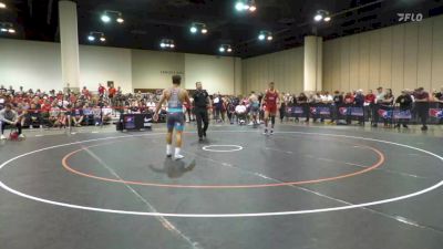 79 kg Cons 8 #1 - Andrew Dickson, George Mason University vs Matthew Bianchi, Arkansas RTC