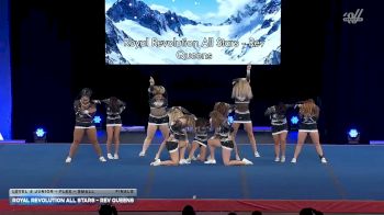 Royal Revolution All Stars - Rev Queens [2026 L4 Junior - Flex - Small Finals] 2026 The Summit