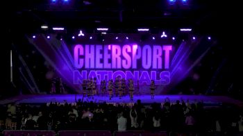 Mac's Allstar Cheer - Terror [2026 L3 Senior - Medium Day 1] 2026 CHEERSPORT National All Star Cheerleading Championship