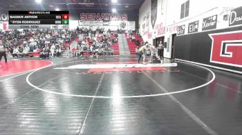 165 lbs Cons. Semi - Magnus Anthon, Declo vs Ryon Rodriguez, Wendell