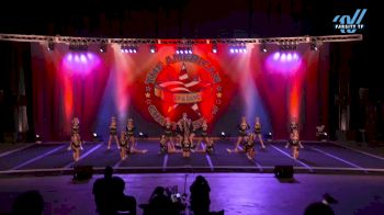 Champion Cheer - Surge [2025 L2.1 Senior - PREP Day 1] 2025 The American Legacy Fort Worth Nationals