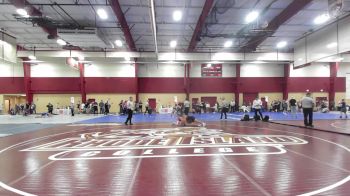 126 lbs Consi Of 8 #2 - Evan Brothers, Doughboy vs Christian Falcon, Iron Faith Wrestling