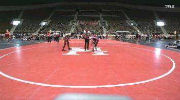 174 lbs Champ. Round 2 - Wisdom Iheanacho, Marietta vs Ruben Perez, McMurry