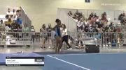Ava Cash - Floor, Bull City Gym #218 - 2021 USA Gymnastics Development Program National Championships