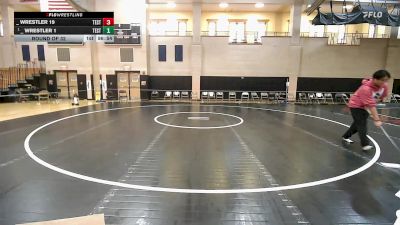 106 lbs Round Of 32 - _ Wrestler 19, Test Team vs _ Wrestler 1, Test Team