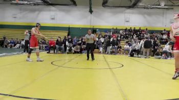 175 lbs Champ. Round 2 - Elijah Mayes, Elyria vs Wyatt Buell, Wapakoneta High School