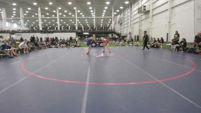 155 lbs Elizabeth Yelle, Texas Red vs Katie Snyder, South Dakota