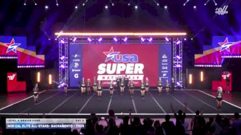Nor Cal Elite All-Stars- Sacramento - THOR [2026 L4 Senior Coed Day 3] 2026 USA All Star Super Nationals
