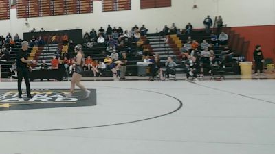 145 lbs Quarterfinal - Hannah Wigern, Augsburg University vs Annelise Obermark, Simpson