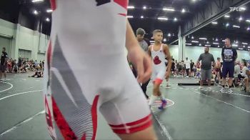90 lbs Round 4 (8 Team) - Nelson Villafane, Mat Assassins vs Eli Schaefer, Team Gotcha
