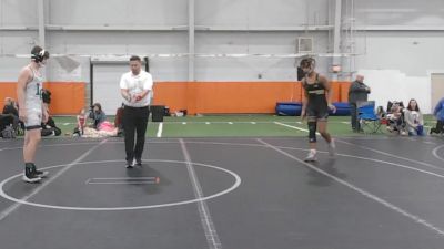 175 lbs Round 3 - Grant Mitchell, Lake Catholic Wrestling Club vs Erian Mccray, Washington Massillon Tigers