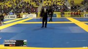 Gordon Ryan vs Jacob Ferrara 2015 IBJJF No-Gi Worlds