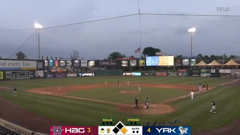 Replay: Home - 2024 Flying Boxcars vs York Revolution | Aug 17 @ 6 PM