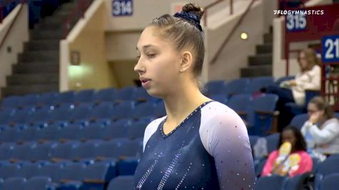 Emma White - Floor, OSSG - 2020 Metroplex Challenge