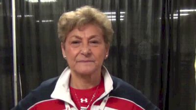 Martha Karolyi on USA 1-2 Finish at American Cup and World Team selection