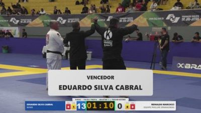 Replay: Portuguese Finals - 2026 FPJJ Campeonato Paulista | Oct 16 @ 2 PM