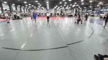220 lbs Rr Rnd 1 - Benjahmin Wilcox, Mayo Quanchi Gold vs Randall Waybright, Kraken Black