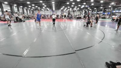 220 lbs Rr Rnd 1 - Benjahmin Wilcox, Mayo Quanchi Gold vs Randall Waybright, Kraken Black