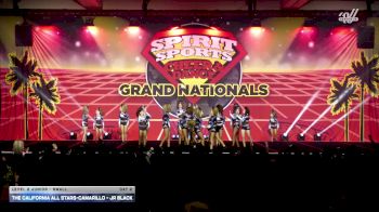The California All Stars-Camarillo - Jr Black [2026 L2 Junior - Small Day 2] 2026 Spirit Sports Grand Nationals