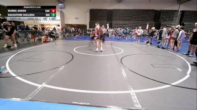 161 lbs Rr Rnd 3 - Bubba Akers, Centurion MS vs Salvatore Sollena, Kingsway MS