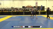 Dax A Howard vs Jimmy David Sandlin 2024 World IBJJF Jiu-Jitsu No-Gi Championship