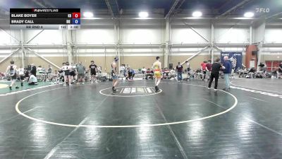 63 kg Rr Rnd 4 - Blake Boyer, Kraken Black - HSE vs Brady Call, Die Hard - HSE
