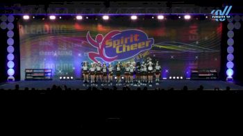 Quest Athletics - Generals [2025 L3 Junior - D2 - Medium Day 2] 2025 Spirit Cheer Super Nationals