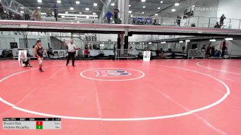 120A lbs 7th Place - Bryson Rios, Scanlan Wrestling Academy vs Andrew Mccarthy, Blackstone