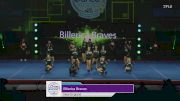 Billerica Braves - New England [2024 Northeastern Mass. Pop Warner Tuesday] 2024 Pop Warner National Cheer & Dance Championship