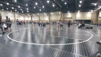 126 lbs Final - Erik Perez, Garage Boyz vs Christopher Smith, Wrestling University Club