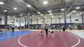 66 lbs Rr Rnd 3 - Quinn Nelson, Team Aggression vs Violet Helsel, Legacy Elite