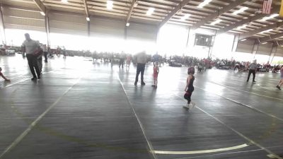 40 lbs Rr Rnd 3 - Leland Gulley, Valley Bad Boys vs Carson Bailey, Stout Wr Acd