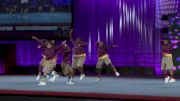 Rochester Rams [2022 Jr. Varsity Hip Hop] 2022 Pop Warner National Cheer & Dance Championship