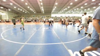 106 lbs Rr Rnd 1 - Zach Rehak, Division-1 Potentially Dangerous vs Shelby Tuhari, Team Shutt Nation