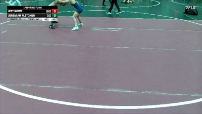 80 lbs Round 4 (6 Team) - Jeremiah Fletcher, Task Force vs Jett Rowe, Bucs
