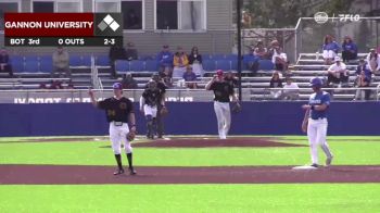 Replay: Gannon vs Grand Valley | Mar 14 @ 12 PM