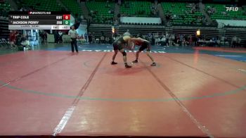 7A 175 lbs Cons. Semi - Trip Cole, Hewitt-Trussville vs Jackson Perry, Sparkman