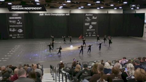 Meridian Independent "Lancaster KY" at 2026 WGI Guard World Championships