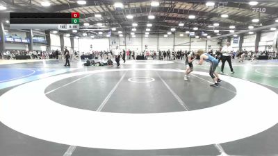 126 lbs Consi Of 16 #2 - Diego Torrez, NM vs Jayden Buehler, GA
